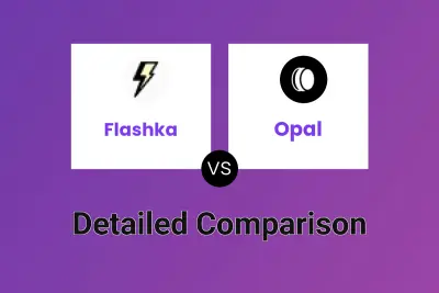 Flashka vs Opal