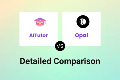 AITutor vs Opal