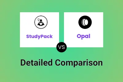 StudyPack vs Opal