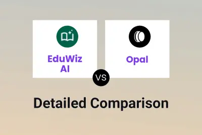 EduWiz AI vs Opal