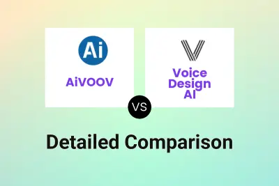 AiVOOV vs Voice Design AI