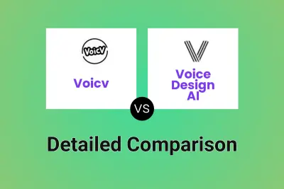 Voicv vs Voice Design AI