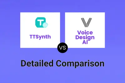 TTSynth vs Voice Design AI