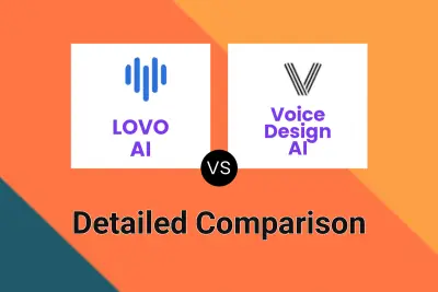 LOVO AI vs Voice Design AI