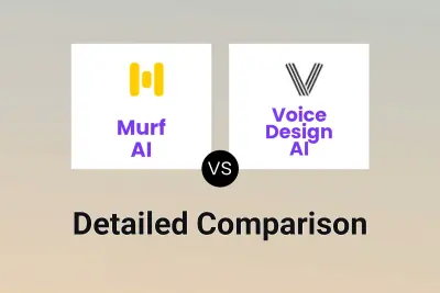 Murf AI vs Voice Design AI