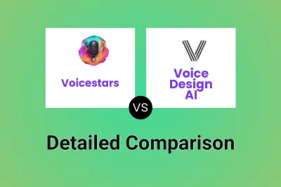 Voicestars vs Voice Design AI