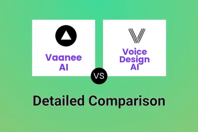 Vaanee AI vs Voice Design AI