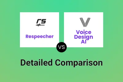 Respeecher vs Voice Design AI