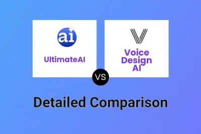 UltimateAI vs Voice Design AI