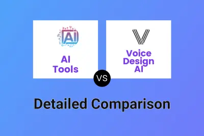 AI Tools vs Voice Design AI