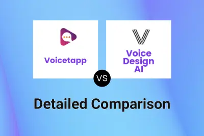 Voicetapp vs Voice Design AI