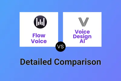 Flow Voice vs Voice Design AI