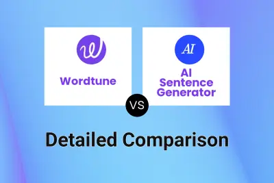 Wordtune vs AI Sentence Generator