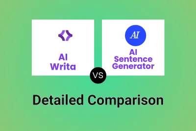 AI Writa vs AI Sentence Generator