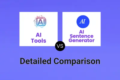 AI Tools vs AI Sentence Generator