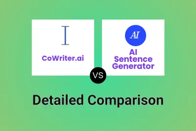 CoWriter.ai vs AI Sentence Generator