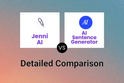 Jenni AI vs AI Sentence Generator