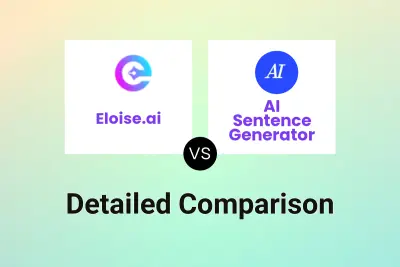 Eloise.ai vs AI Sentence Generator