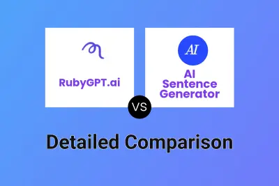 RubyGPT.ai vs AI Sentence Generator