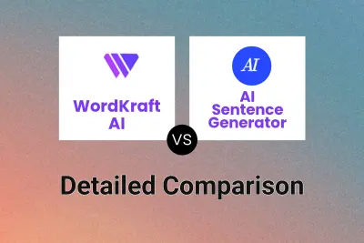 WordKraft AI vs AI Sentence Generator