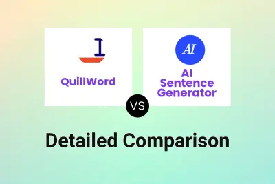 QuillWord vs AI Sentence Generator