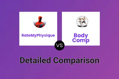 RateMyPhysique vs Body Comp