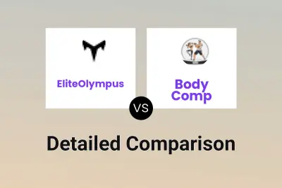 EliteOlympus vs Body Comp