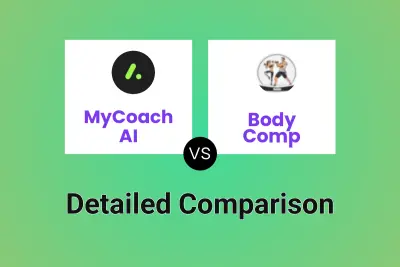 MyCoach AI vs Body Comp