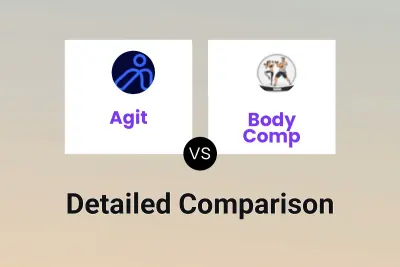 Agit vs Body Comp