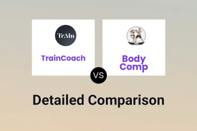 TrainCoach vs Body Comp