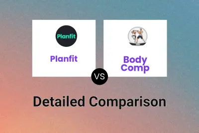 Planfit vs Body Comp