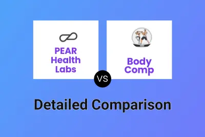 PEAR Health Labs vs Body Comp