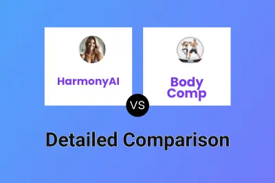 HarmonyAI vs Body Comp