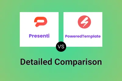 Presenti vs PoweredTemplate