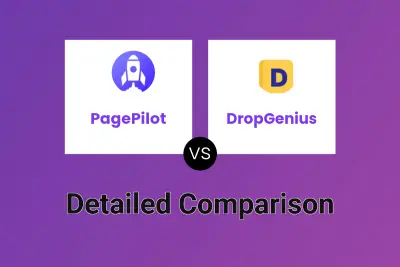 PagePilot vs DropGenius