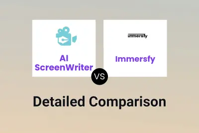 AI ScreenWriter vs Immersfy