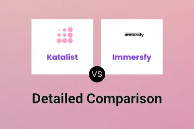 Katalist vs Immersfy