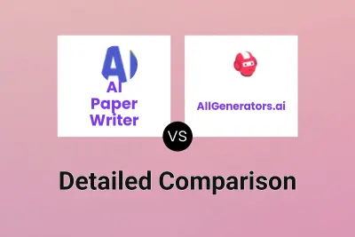 AI Paper Writer vs AllGenerators.ai