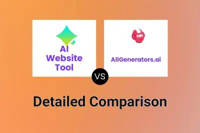 AI Website Tool vs AllGenerators.ai