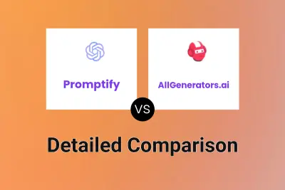 Promptify vs AllGenerators.ai