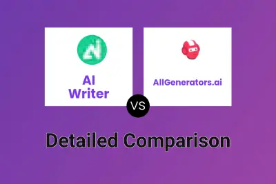 AI Writer vs AllGenerators.ai