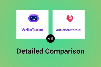 WriteTurbo vs AllGenerators.ai