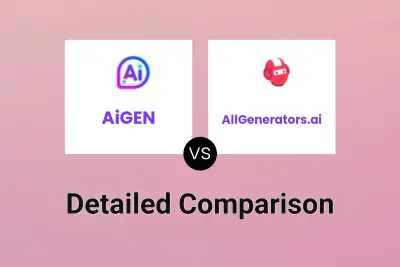 AiGEN vs AllGenerators.ai