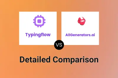 Typingflow vs AllGenerators.ai