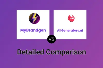 MyBrandgen vs AllGenerators.ai