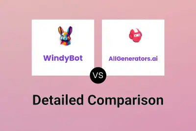 WindyBot vs AllGenerators.ai