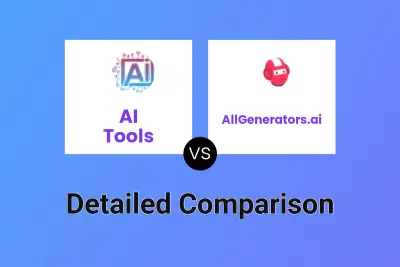 AI Tools vs AllGenerators.ai