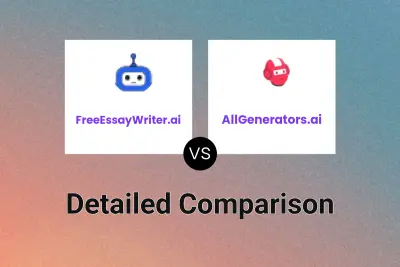 FreeEssayWriter.ai vs AllGenerators.ai