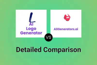 AI Logo Generator vs AllGenerators.ai