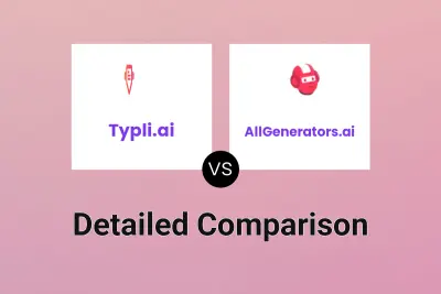 Typli.ai vs AllGenerators.ai